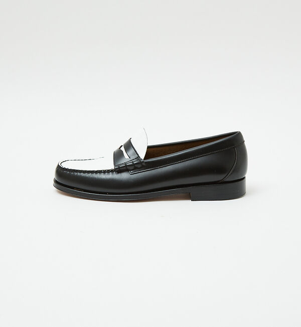 ABAHOUSE「【G.H.BASS】BA11010H LARSON MOC PENNY / ロー」|ローファー|