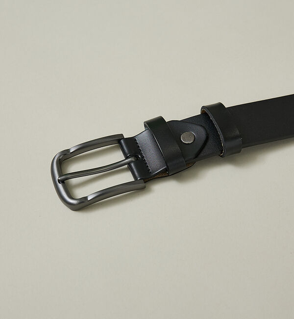 ABAHOUSE「Concho Studded Belt / コンチョ スタッズ ベルト/ヴィンテ」|ベルト|