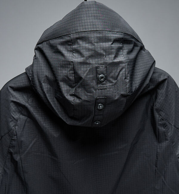 ABAHOUSE「【CAPE HORN】ANTARTICA シンサレート中綿ブルゾン / フーデッ」|ダウン|