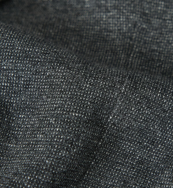 ABAHOUSE「【セットアップ対応】WOOL&times;COTTON ムリネ ジャージー ジャケット /」|テーラードジャケット|