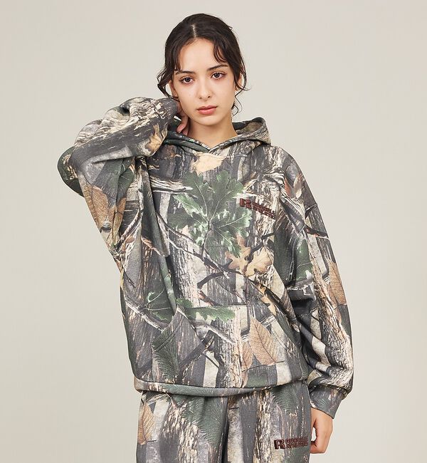 ABAHOUSE「【RUSSELL ATHLETIC / ラッセル アスレティック】RealTre」|パーカー|その他1