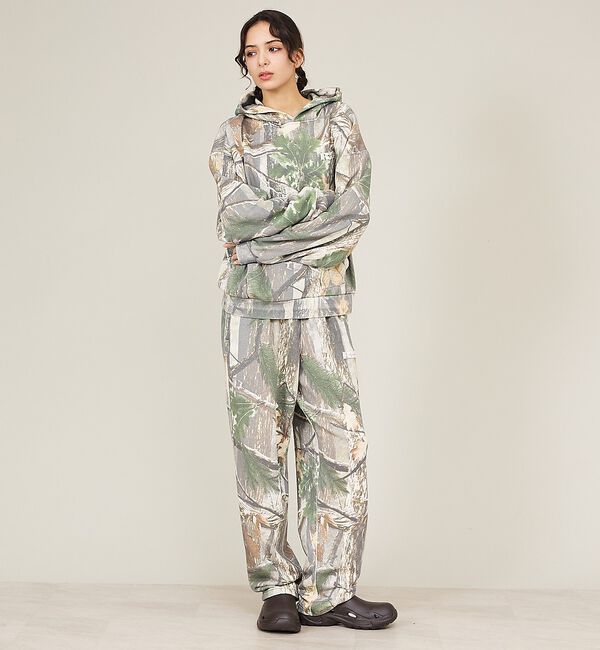 ABAHOUSE「【RUSSELL ATHLETIC / ラッセル アスレティック】RealTre」|パーカー|