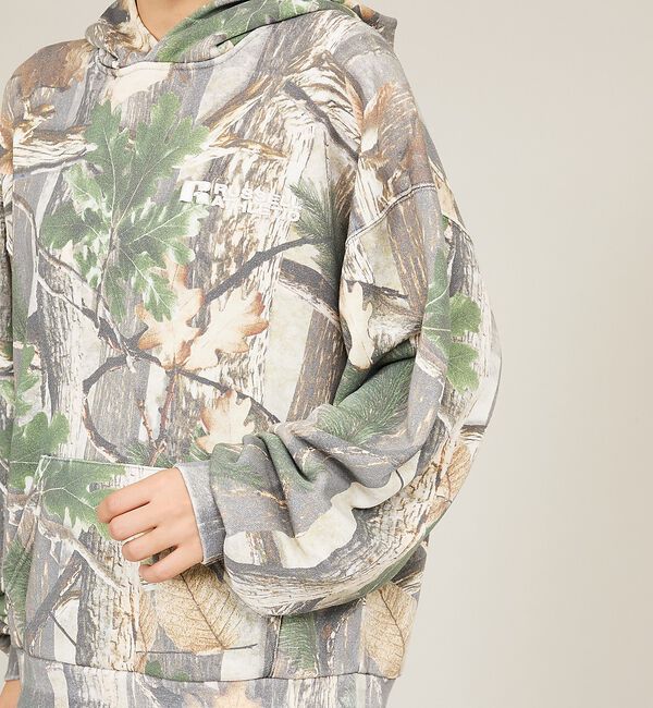 ABAHOUSE「【RUSSELL ATHLETIC / ラッセル アスレティック】RealTre」|パーカー|