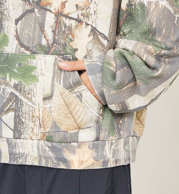 ABAHOUSE「【RUSSELL ATHLETIC / ラッセル アスレティック】RealTre」|パーカー|