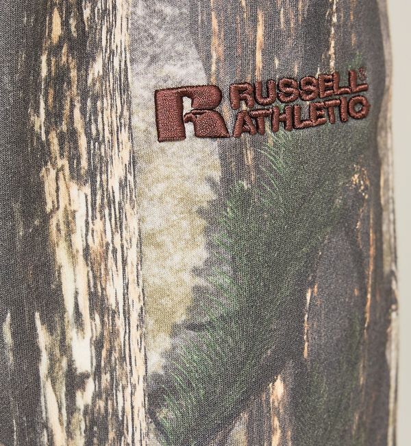 ABAHOUSE「【RUSSELL ATHLETIC / ラッセル アスレティック】RealTre」|パーカー|