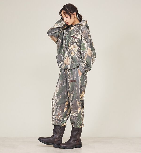 ABAHOUSE「【RUSSELL ATHLETIC / ラッセル アスレティック】RealTre」|パーカー|