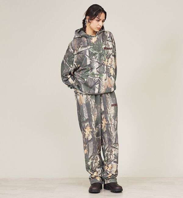 ABAHOUSE「【RUSSELL ATHLETIC / ラッセル アスレティック】RealTre」|パーカー|