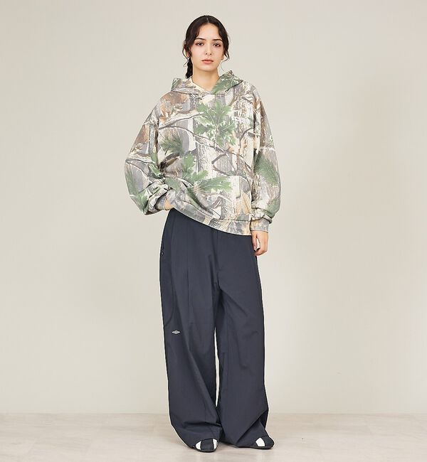 ABAHOUSE「【RUSSELL ATHLETIC / ラッセル アスレティック】RealTre」|パーカー|