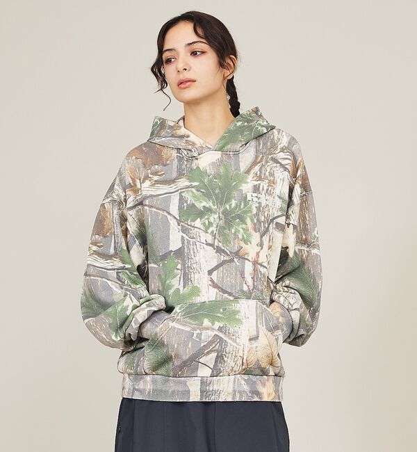 ABAHOUSE「【RUSSELL ATHLETIC / ラッセル アスレティック】RealTre」|パーカー|