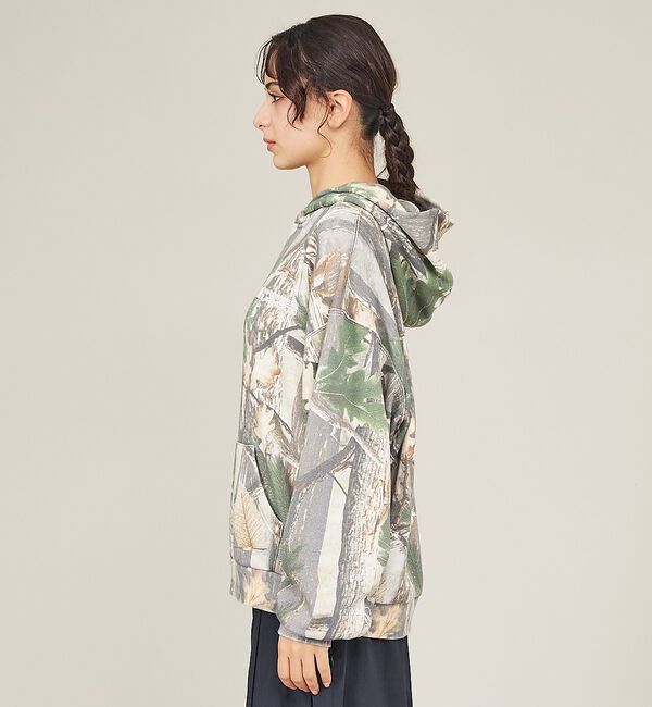 ABAHOUSE「【RUSSELL ATHLETIC / ラッセル アスレティック】RealTre」|パーカー|