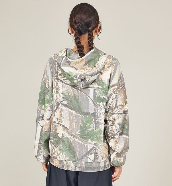 ABAHOUSE「【RUSSELL ATHLETIC / ラッセル アスレティック】RealTre」|パーカー|