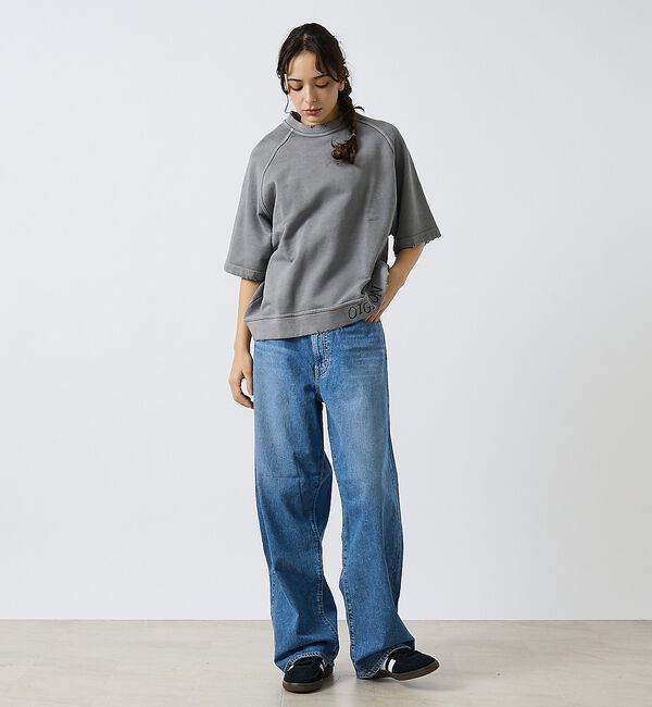 ABAHOUSE「【NEEDBY heritage/ニードバイヘリテージ】KOH（コー）/スーパー」|デニム|