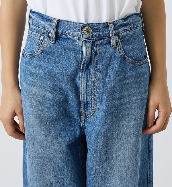 ABAHOUSE「【NEEDBY heritage/ニードバイヘリテージ】KOH（コー）/スーパー」|デニム|