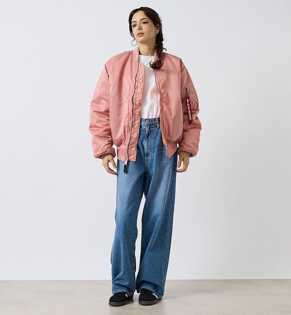 ABAHOUSE「【NEEDBY heritage/ニードバイヘリテージ】KOH（コー）/スーパー」|デニム|