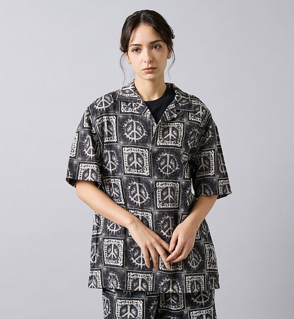 ABAHOUSE「【セットアップ対応】Deus Ex Machina / デウスエクスマキナ SO」|シャツ・ブラウス|