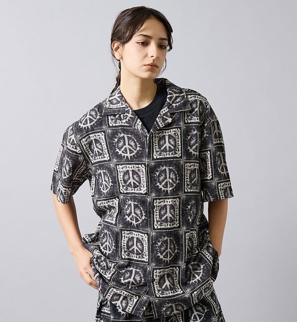 ABAHOUSE「【セットアップ対応】Deus Ex Machina / デウスエクスマキナ SO」|シャツ・ブラウス|