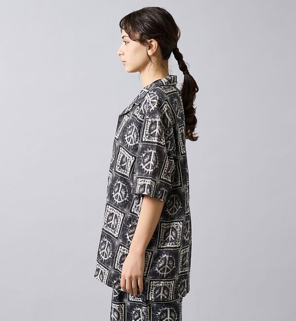 ABAHOUSE「【セットアップ対応】Deus Ex Machina / デウスエクスマキナ SO」|シャツ・ブラウス|