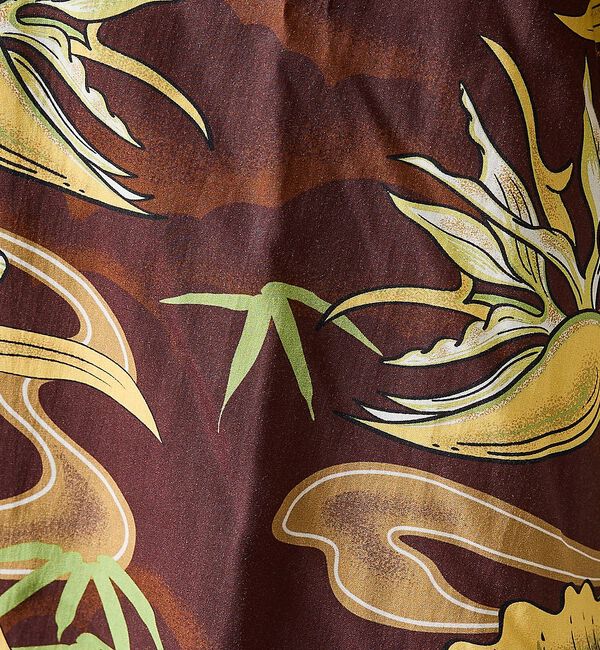 ABAHOUSE「【Deus Ex Machina / デウスエクスマキナ】Broadus Shi」|シャツ・ブラウス|