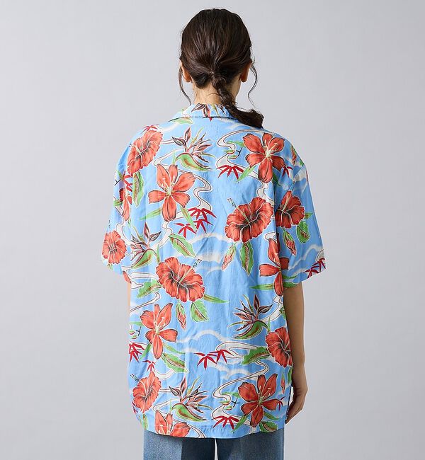 ABAHOUSE「【Deus Ex Machina / デウスエクスマキナ】Broadus Shi」|シャツ・ブラウス|