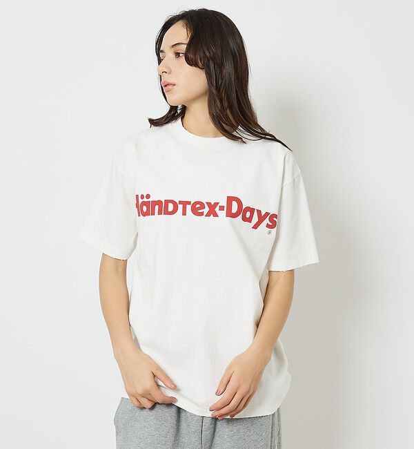 ABAHOUSE「【JACKSON MATISSE / ジャクソンマティス&times;HANDTEX / ハ」|Tシャツ・カットソー|ホワイト系その他2