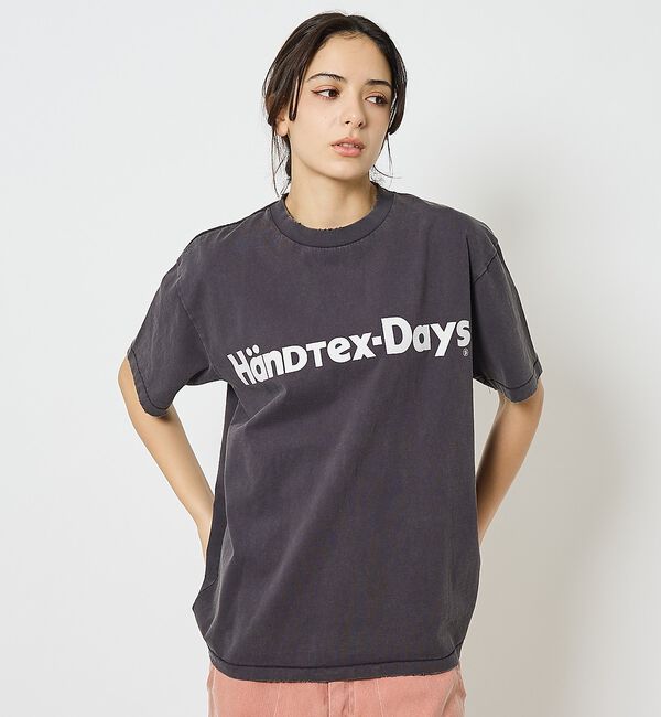 ABAHOUSE「【JACKSON MATISSE / ジャクソンマティス&times;HANDTEX / ハ」|Tシャツ・カットソー|ブラック系その他2