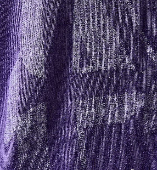 ABAHOUSE「【Deus Ex Machina / デウスエクスマキナ】 Futile Eff」|Tシャツ・カットソー|