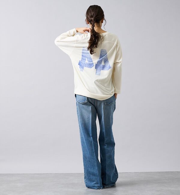 ABAHOUSE「【Deus Ex Machina / デウスエクスマキナ】 Futile Eff」|Tシャツ・カットソー|