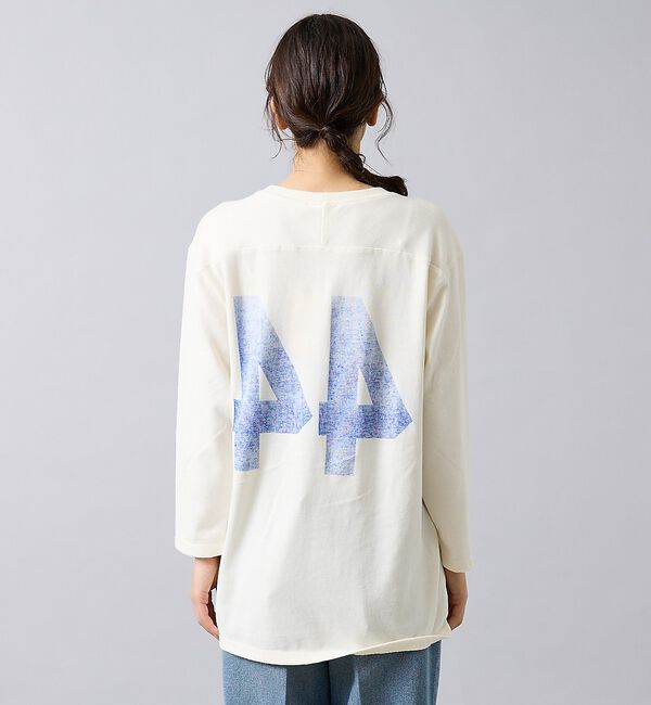 ABAHOUSE「【Deus Ex Machina / デウスエクスマキナ】 Futile Eff」|Tシャツ・カットソー|