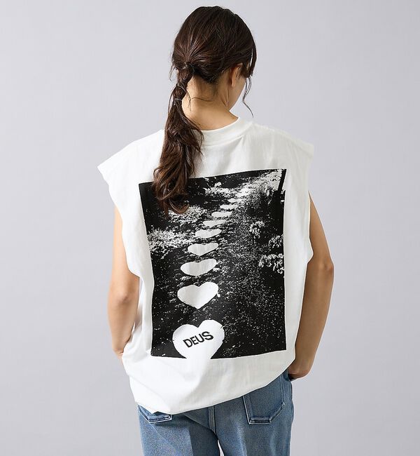 ABAHOUSE「【Deus Ex Machina / デウスエクスマキナ】 Save your」|キャミソール|