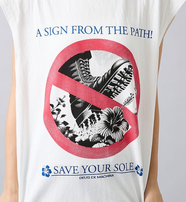 ABAHOUSE「【Deus Ex Machina / デウスエクスマキナ】 Save your」|キャミソール|