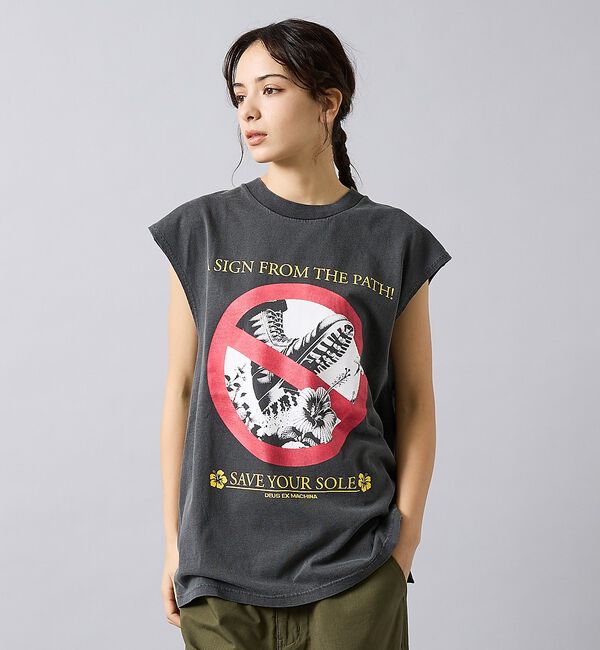 ABAHOUSE「【Deus Ex Machina / デウスエクスマキナ】 Save your」|キャミソール|