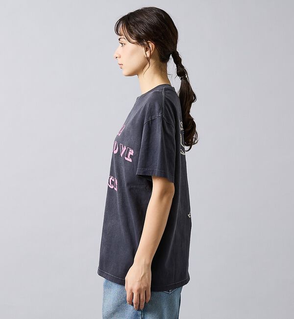 ABAHOUSE「【Deus Ex Machina / デウスエクスマキナ】HonkTee / 半」|Tシャツ・カットソー|