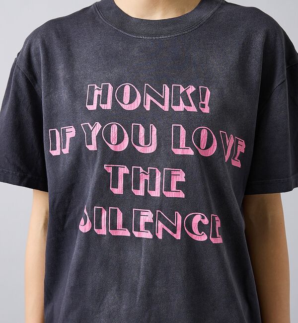 ABAHOUSE「【Deus Ex Machina / デウスエクスマキナ】HonkTee / 半」|Tシャツ・カットソー|