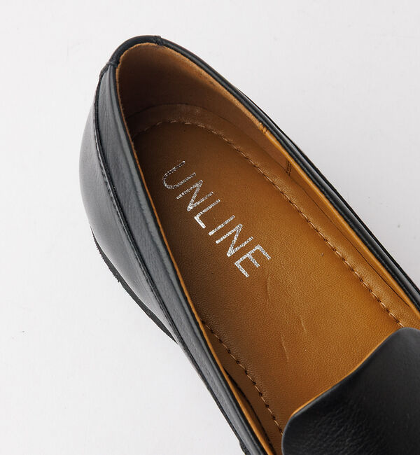 alfredoBANNISTER「【26S/S】オペラ スリッポン シューズ【予約】」|ローファー|