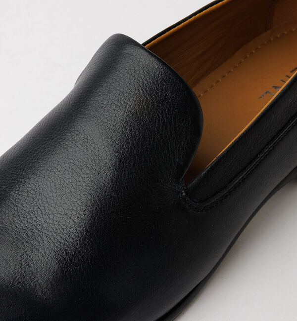 alfredoBANNISTER「【26S/S】オペラ スリッポン シューズ【予約】」|ローファー|