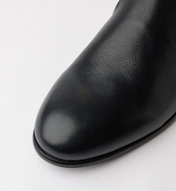 alfredoBANNISTER「【26S/S】オペラ スリッポン シューズ【予約】」|ローファー|