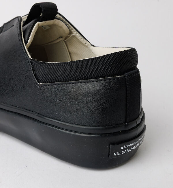 alfredoBANNISTER「【26S/S】比翼 スリッポン スニーカー【予約】」|スニーカー|