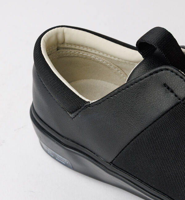 alfredoBANNISTER「【26S/S】比翼 スリッポン スニーカー【予約】」|スニーカー|