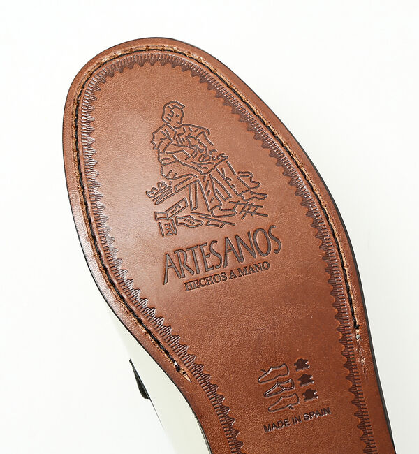 Rouge vif「【ARTESANOS/アルテサノス】ローファー」|ローファー|