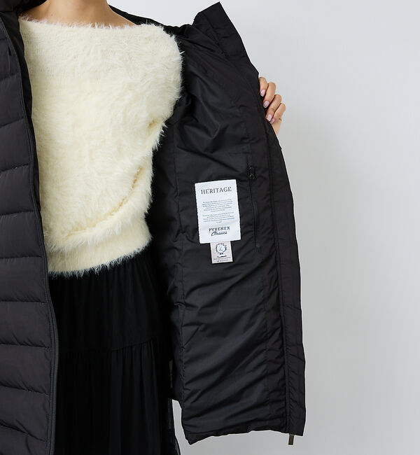 Rouge vif「【PYRENEX / ピレネックス】SERRES / セール / ダウンジャケッ」|ダウン|