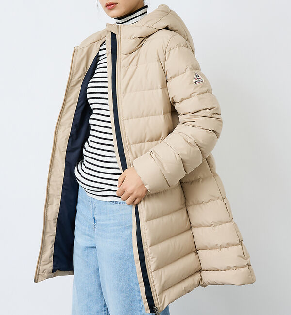 Rouge vif「【PYRENEX / ピレネックス】SERRES / セール / ダウンジャケッ」|ダウン|