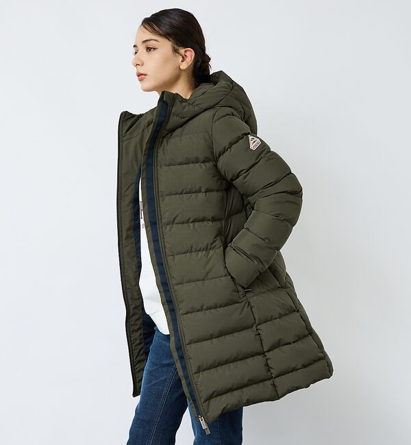 Rouge vif「【PYRENEX / ピレネックス】SERRES / セール / ダウンジャケッ」|ダウン|