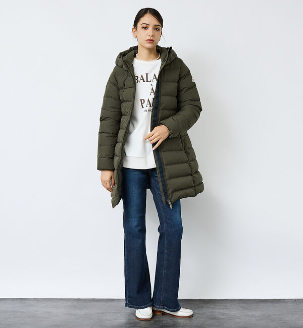 Rouge vif「【PYRENEX / ピレネックス】SERRES / セール / ダウンジャケッ」|ダウン|