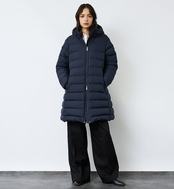 Rouge vif「【PYRENEX / ピレネックス】SERRES / セール / ダウンジャケッ」|ダウン|