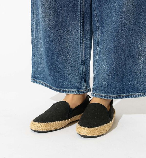 Rouge vif「【EMU / エミュ】エスパドリーユ スリッポン【予約】」|サンダル|