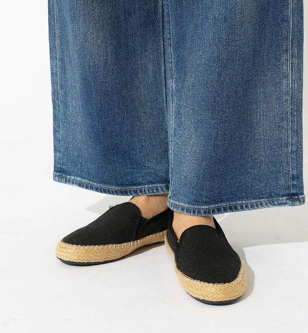 Rouge vif「【EMU / エミュ】エスパドリーユ スリッポン【予約】」|サンダル|