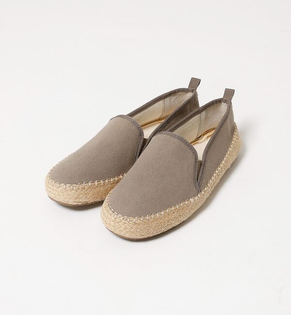 Rouge vif「【EMU / エミュ】エスパドリーユ スリッポン【予約】」|サンダル|