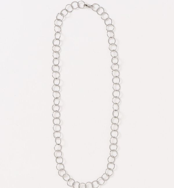 qualite「【PASCALE LION】ONEXL/C64-AR チェーンネックレス」|ネックレス|