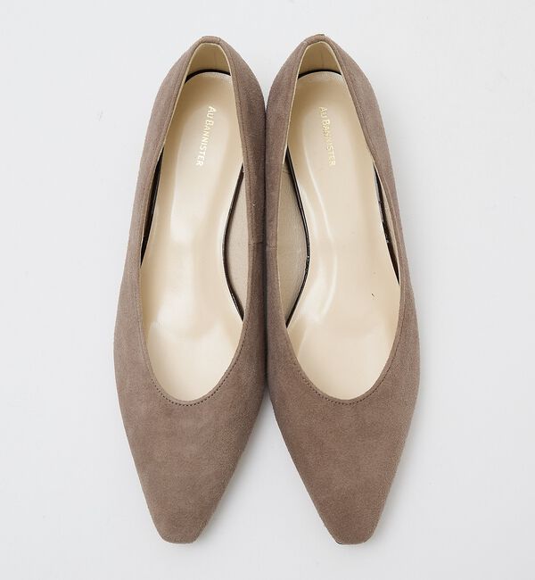 AU BANNISTER「【最高パンプス/3cmヒール】美脚&times;快適 パンプス【予約】」|パンプス|