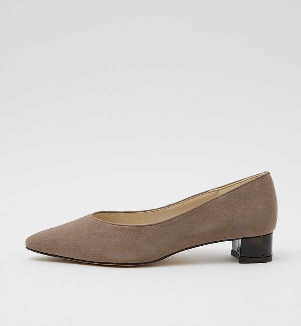 AU BANNISTER「【最高パンプス/3cmヒール】美脚&times;快適 パンプス【予約】」|パンプス|